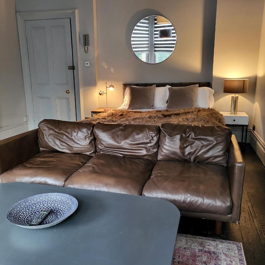 10 Large Elegant Studio - Prime Location - Comfortable - Private Brighton Exterior foto