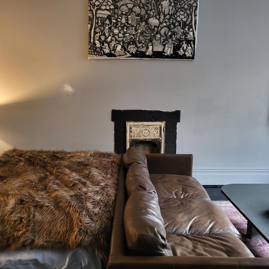 10 Large Elegant Studio - Prime Location - Comfortable - Private Brighton Exterior foto
