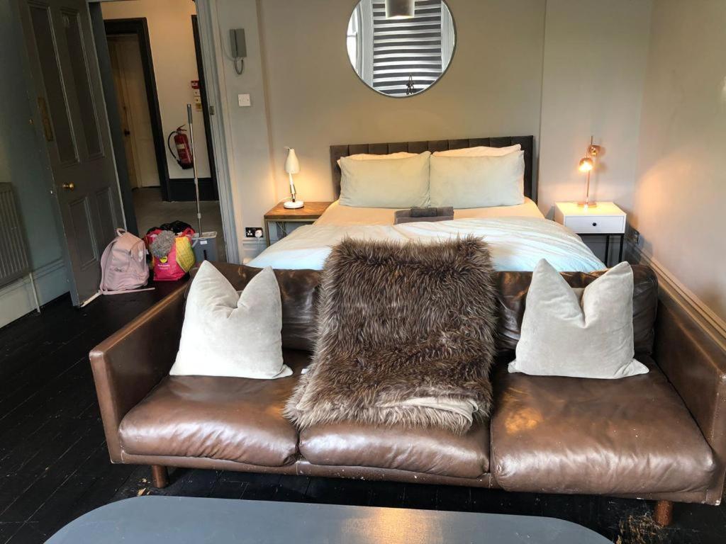 10 Large Elegant Studio - Prime Location - Comfortable - Private Brighton Exterior foto