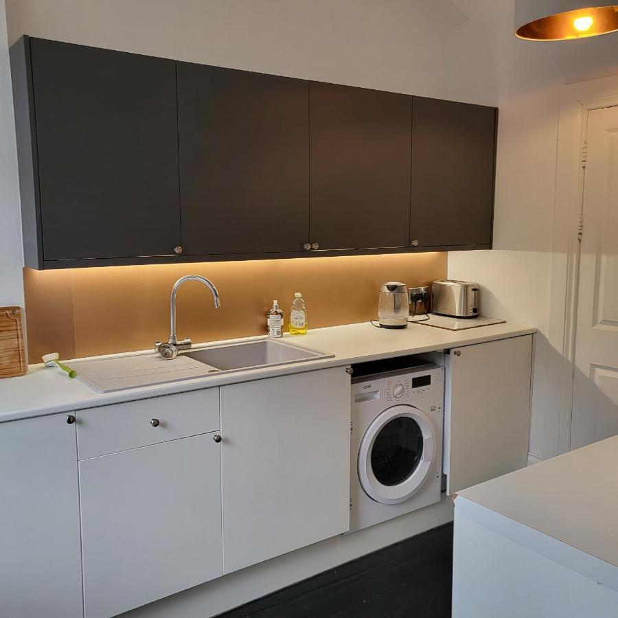 10 Large Elegant Studio - Prime Location - Comfortable - Private Brighton Exterior foto