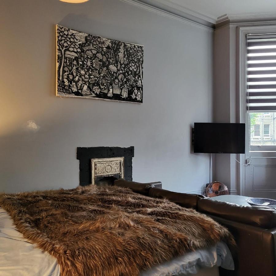 10 Large Elegant Studio - Prime Location - Comfortable - Private Brighton Exterior foto
