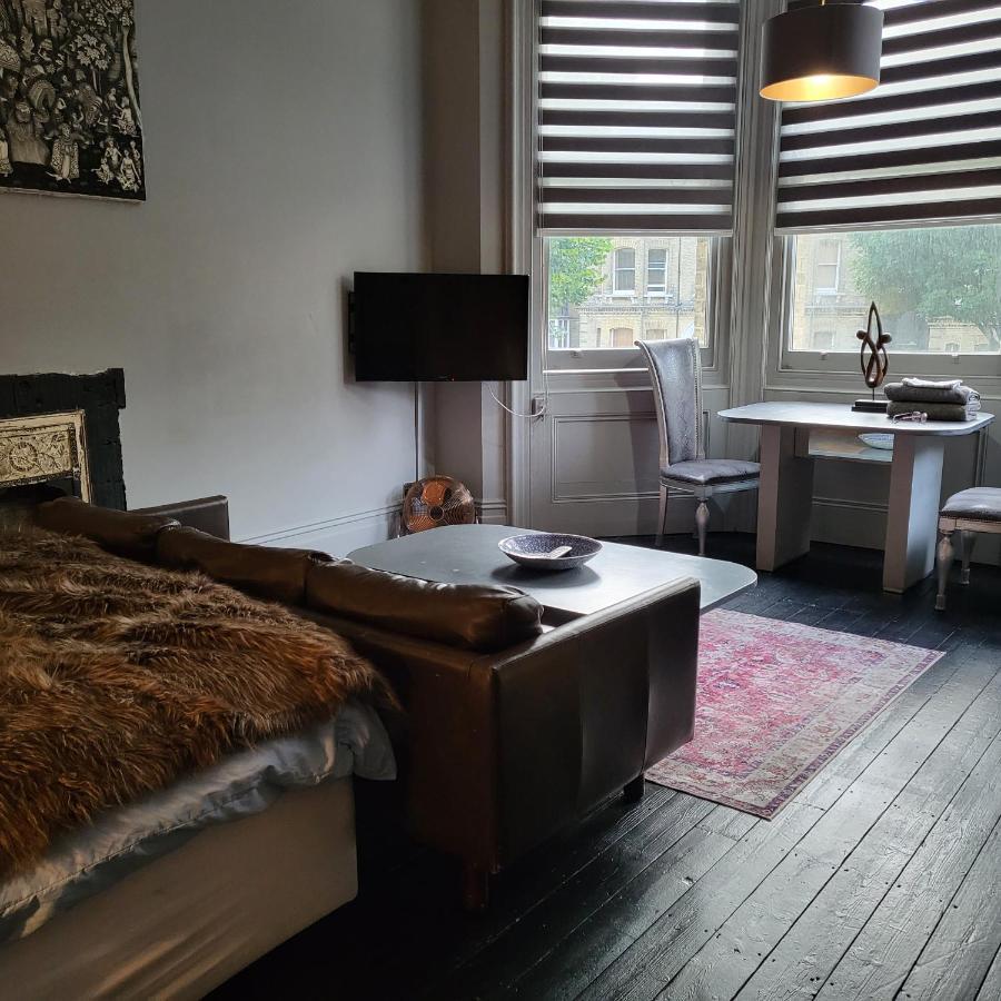 10 Large Elegant Studio - Prime Location - Comfortable - Private Brighton Exterior foto