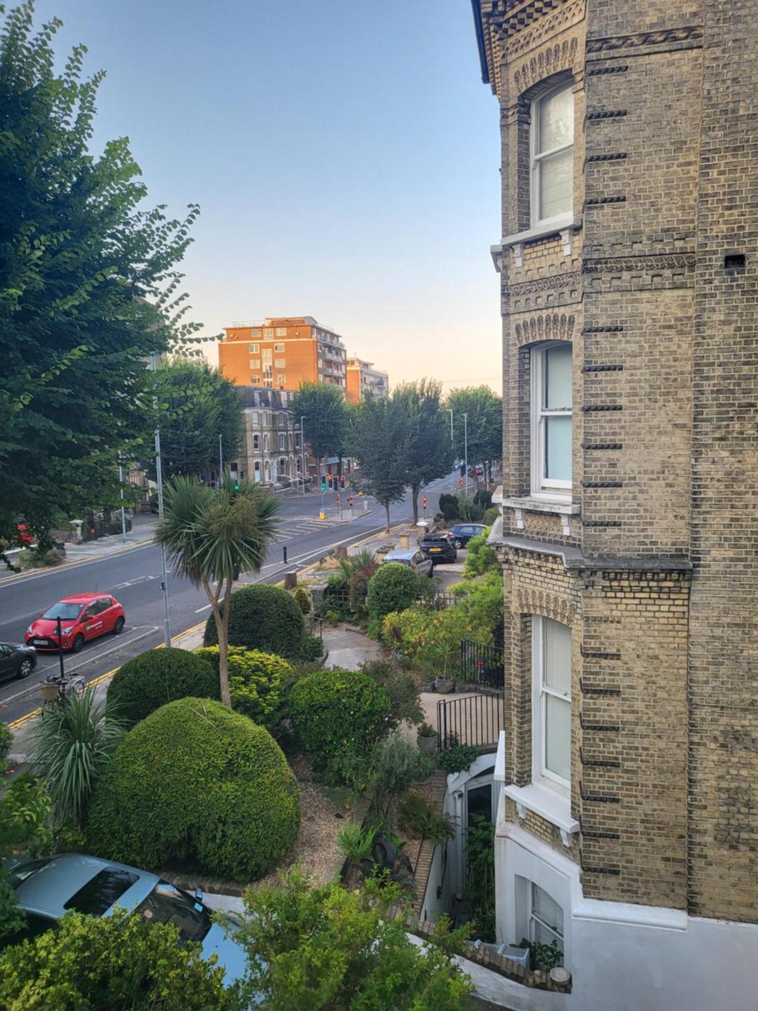 10 Large Elegant Studio - Prime Location - Comfortable - Private Brighton Exterior foto